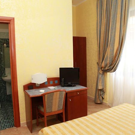 Hotel San Giuseppe - Cityhotel Catanzaro Exteriér fotografie