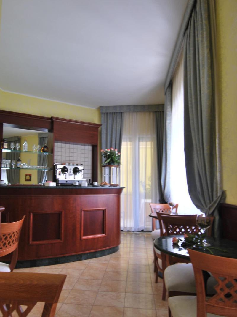 Hotel San Giuseppe - Cityhotel Catanzaro Exteriér fotografie