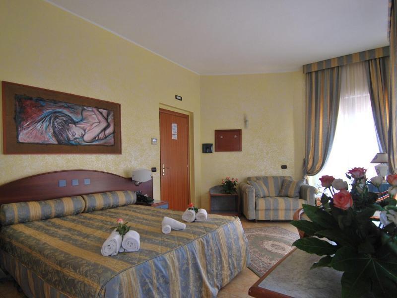 Hotel San Giuseppe - Cityhotel Catanzaro Exteriér fotografie