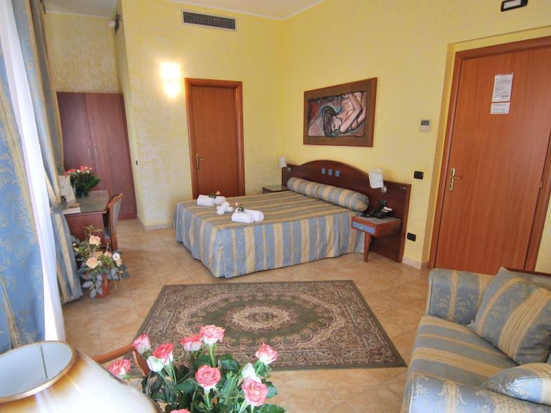 Hotel San Giuseppe - Cityhotel Catanzaro Exteriér fotografie