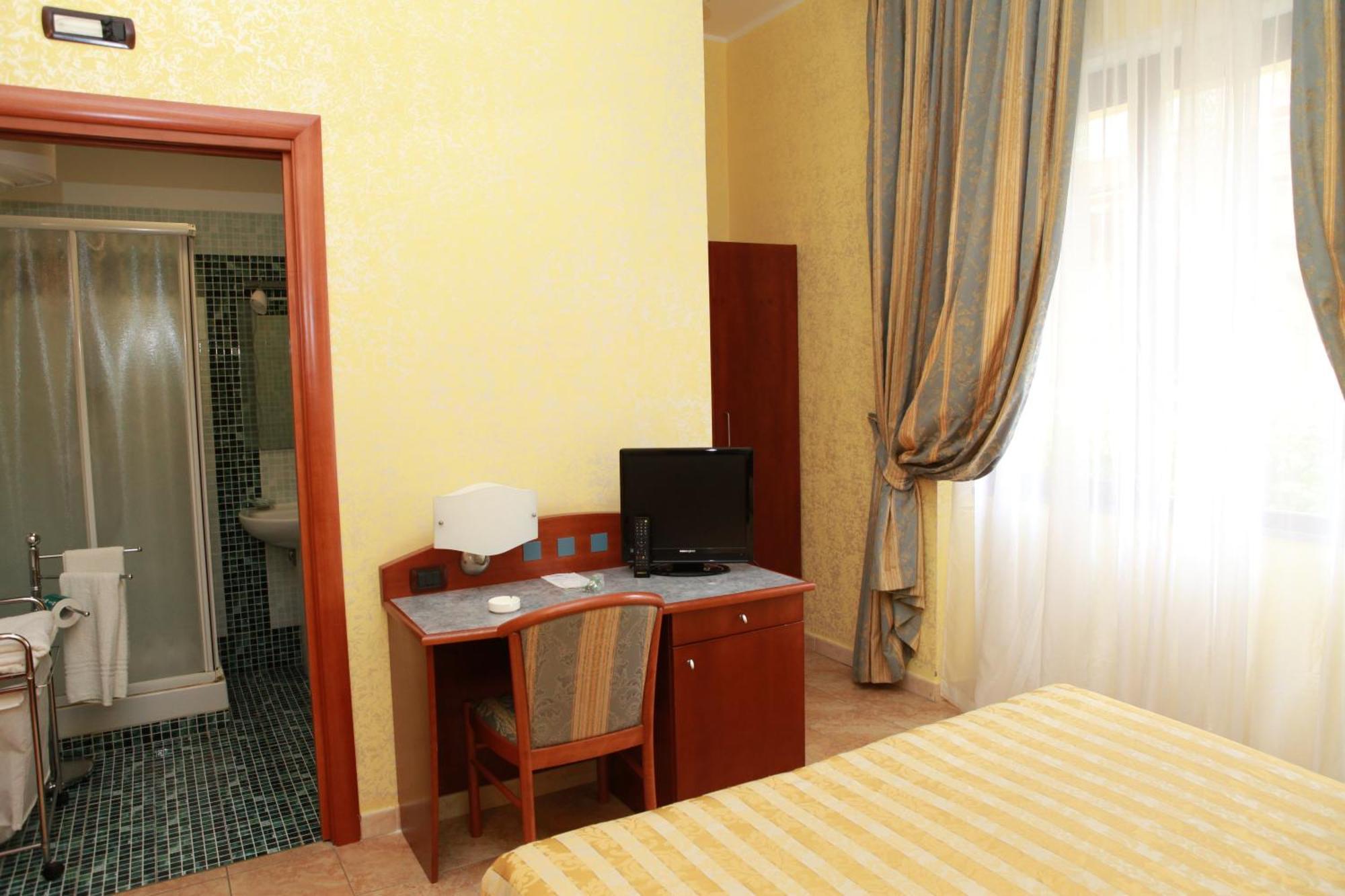 Hotel San Giuseppe - Cityhotel Catanzaro Exteriér fotografie