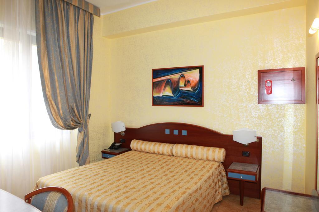 Hotel San Giuseppe - Cityhotel Catanzaro Exteriér fotografie