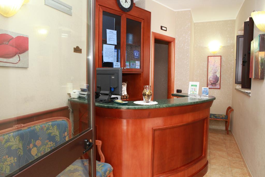 Hotel San Giuseppe - Cityhotel Catanzaro Exteriér fotografie
