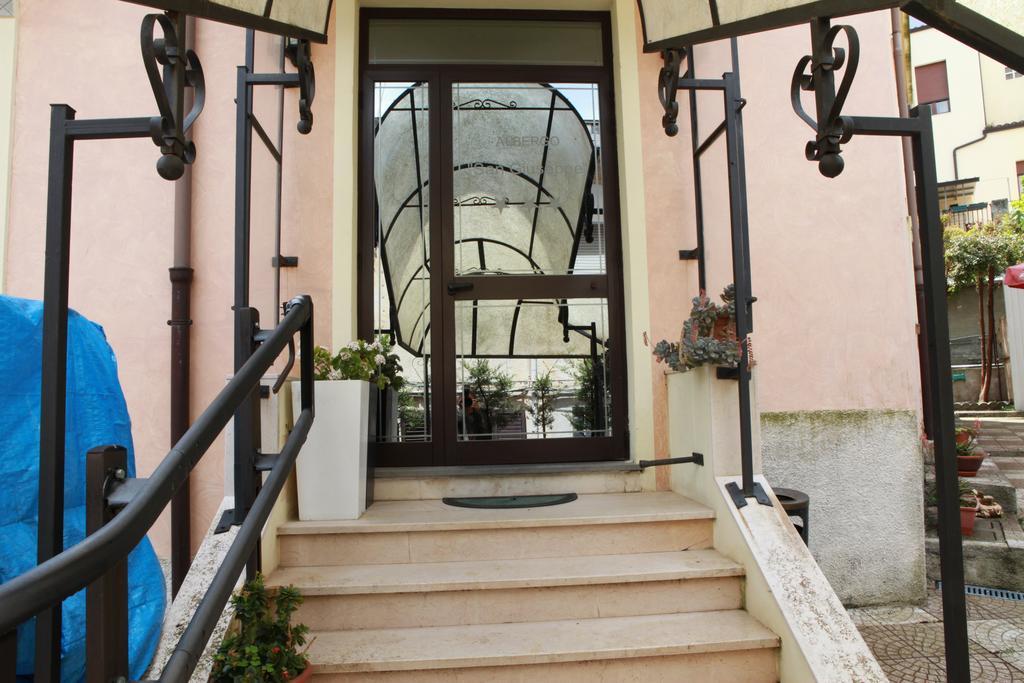 Hotel San Giuseppe - Cityhotel Catanzaro Exteriér fotografie