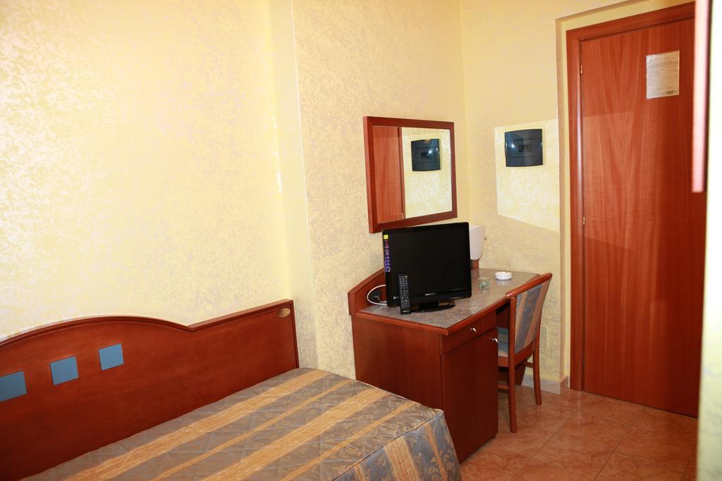 Hotel San Giuseppe - Cityhotel Catanzaro Exteriér fotografie