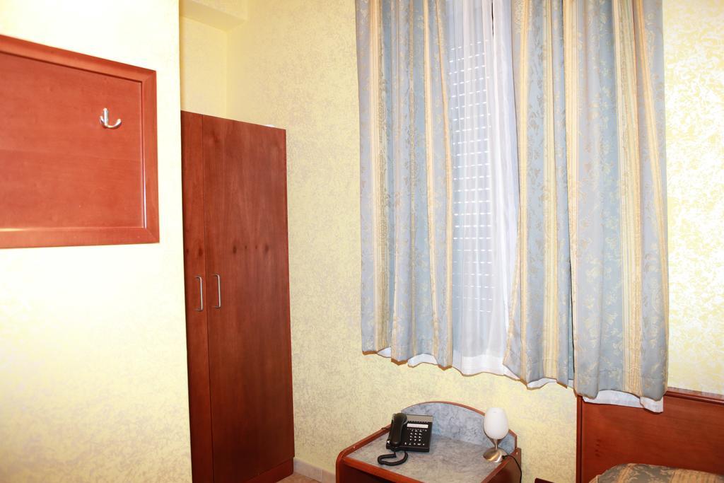 Hotel San Giuseppe - Cityhotel Catanzaro Exteriér fotografie