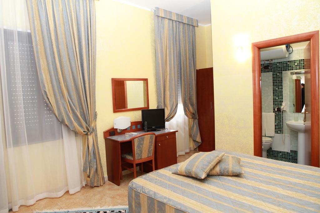 Hotel San Giuseppe - Cityhotel Catanzaro Exteriér fotografie