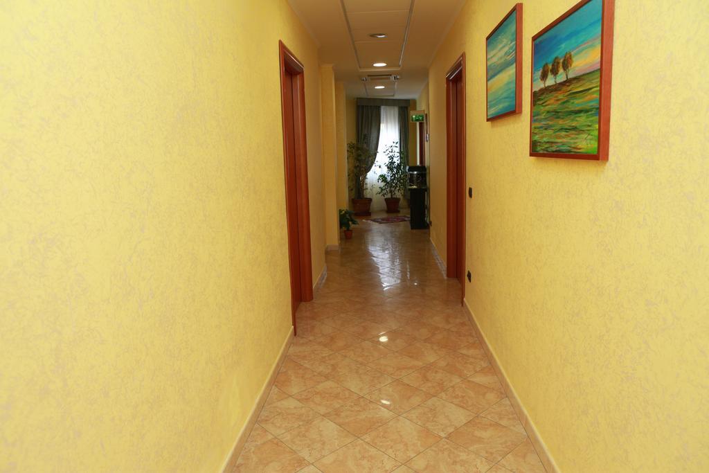 Hotel San Giuseppe - Cityhotel Catanzaro Exteriér fotografie