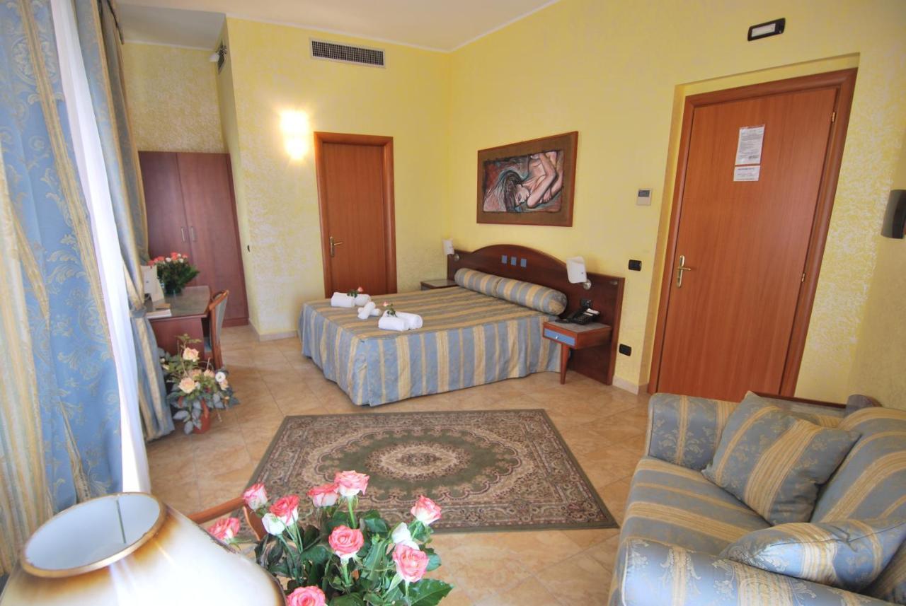 Hotel San Giuseppe - Cityhotel Catanzaro Exteriér fotografie