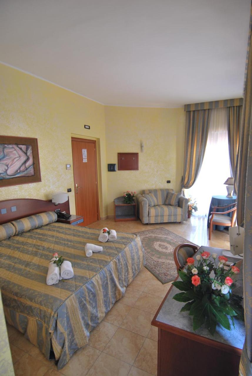 Hotel San Giuseppe - Cityhotel Catanzaro Exteriér fotografie